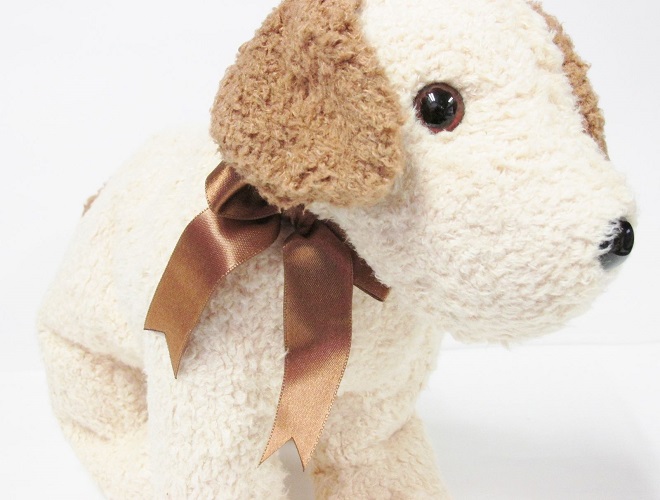 Rufus, the CUTE Hound Dog <br>- Ty Beanie Buddy Plush<br>(Click on picture for full details)<br>